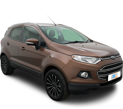 2016 Ford Ecosport - SUV - Petrol - Automatic - ₹5.50 lakh